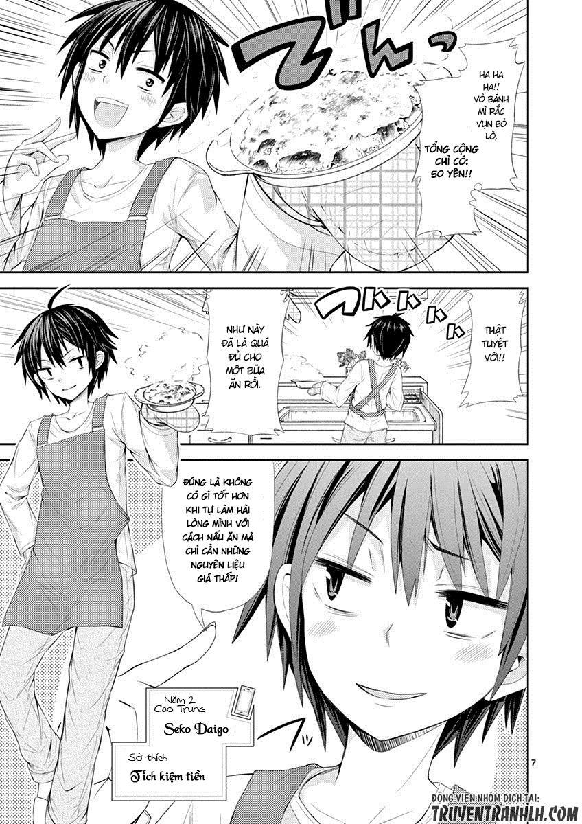 S Rare Soubi No Niau Kanojo Chapter 1 - Trang 2