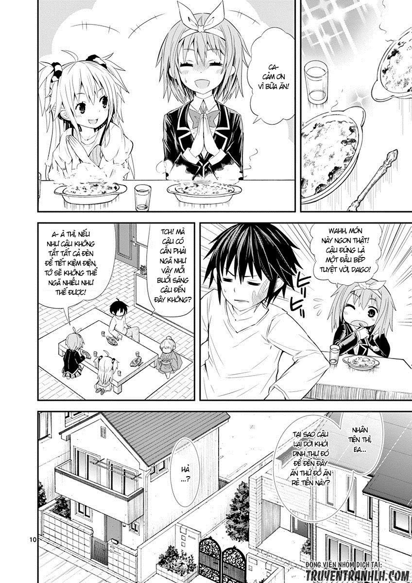 S Rare Soubi No Niau Kanojo Chapter 1 - Trang 2