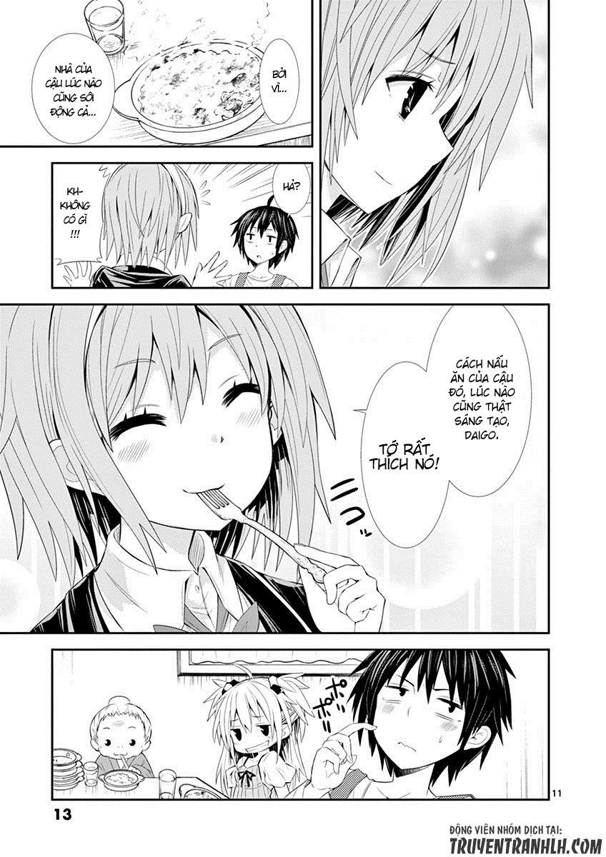 S Rare Soubi No Niau Kanojo Chapter 1 - Trang 2