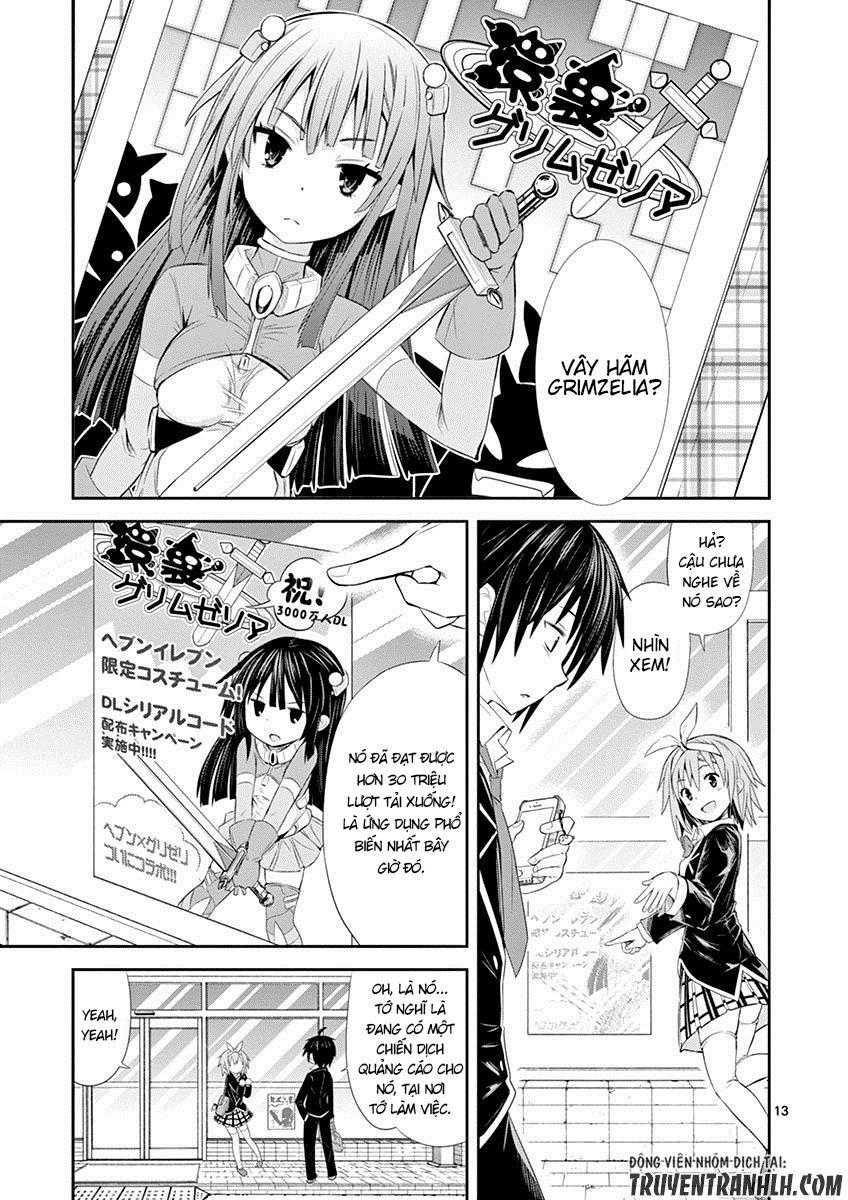 S Rare Soubi No Niau Kanojo Chapter 1 - Trang 2