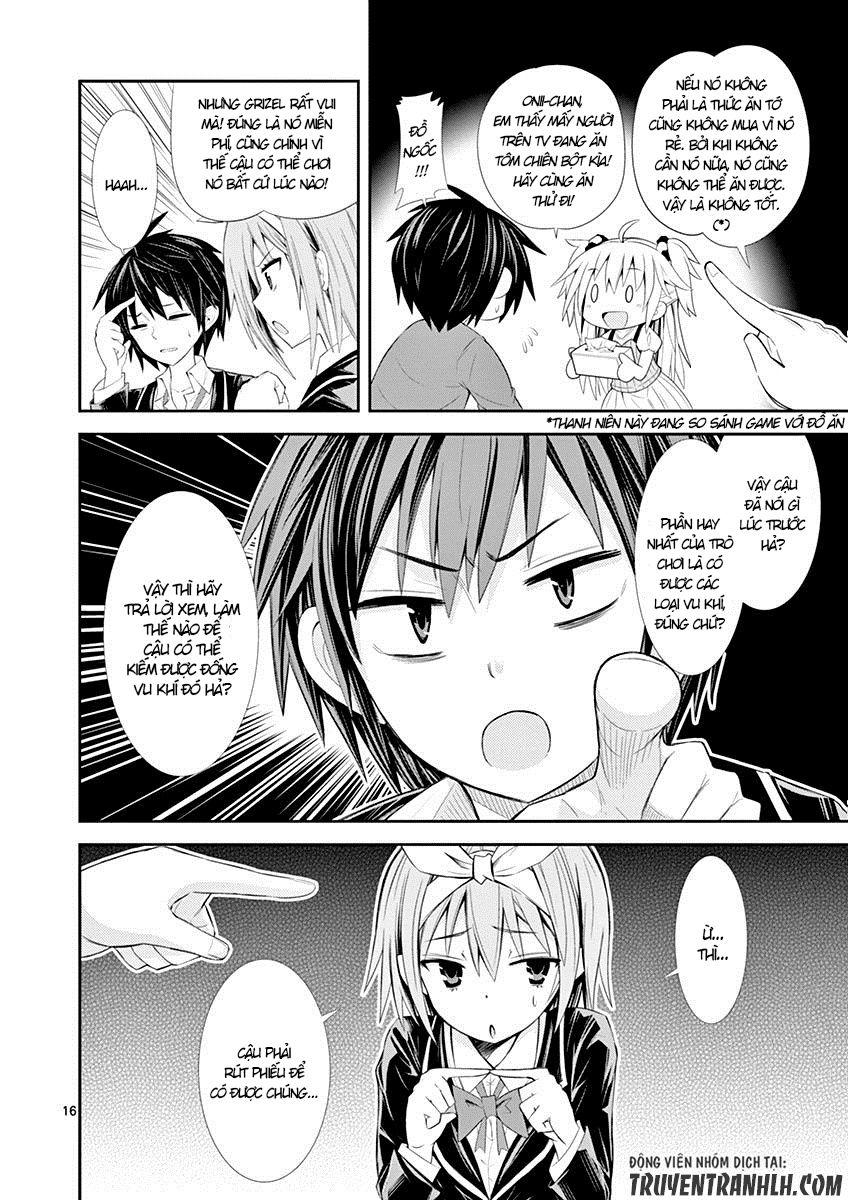 S Rare Soubi No Niau Kanojo Chapter 1 - Trang 2