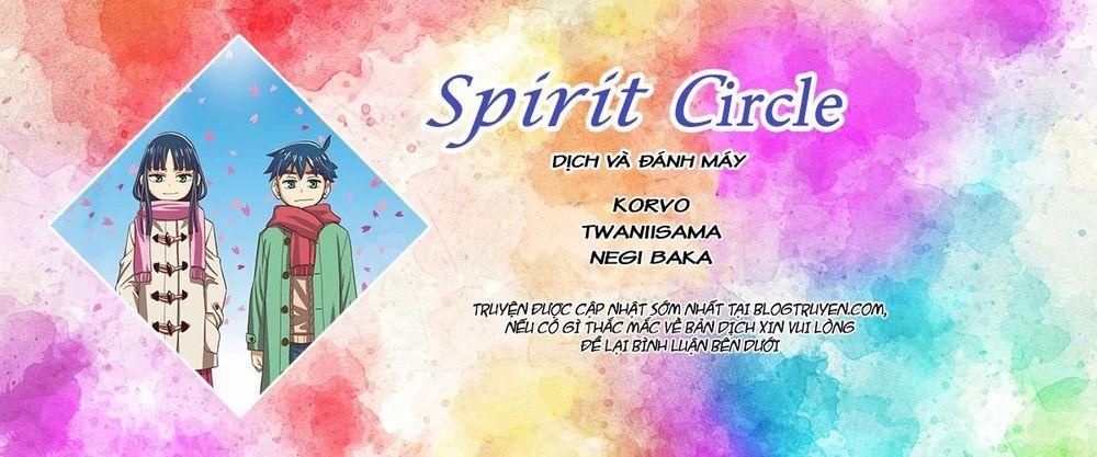 Spirit Circle Chapter 45.5 - Trang 2