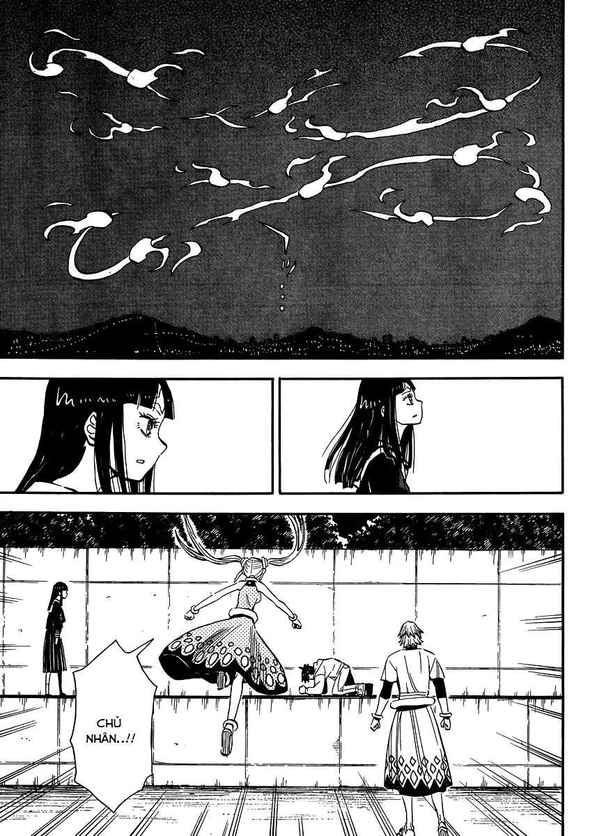 Spirit Circle Chapter 44 - Trang 2