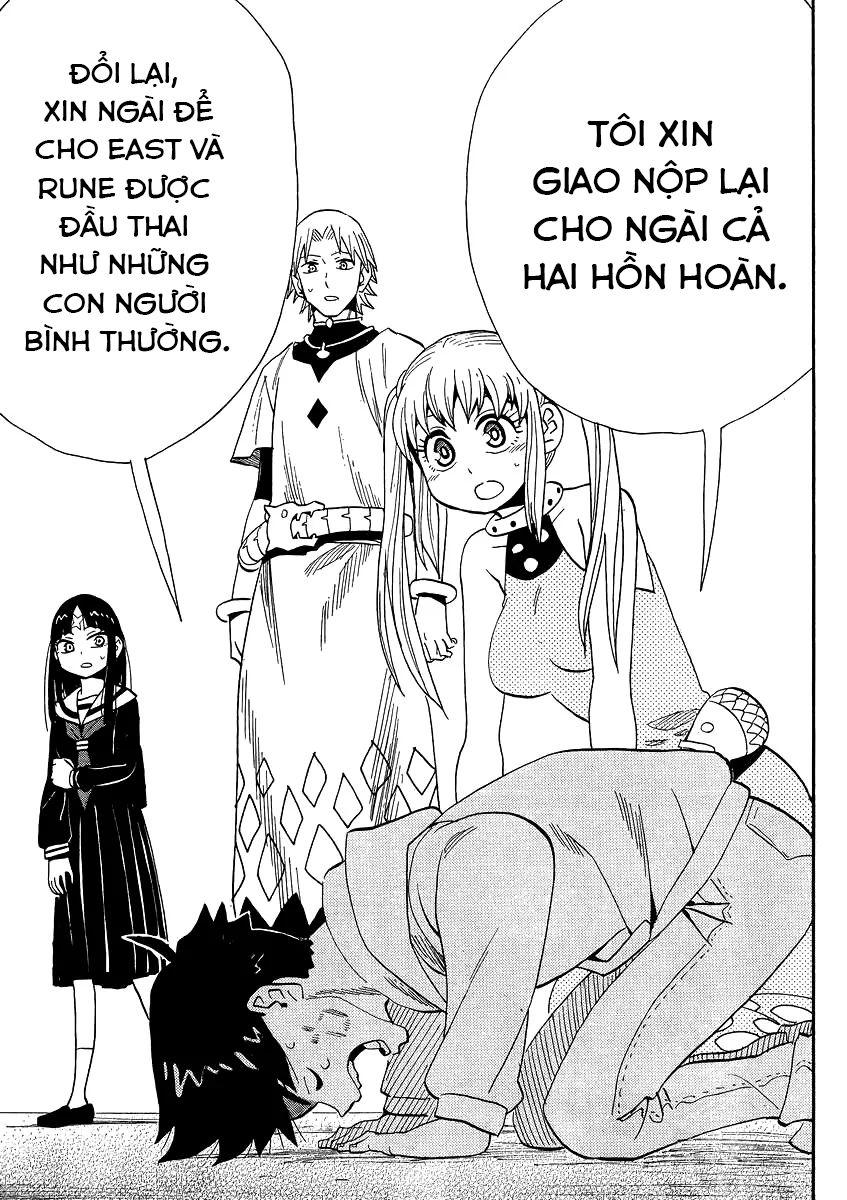 Spirit Circle Chapter 44 - Trang 2