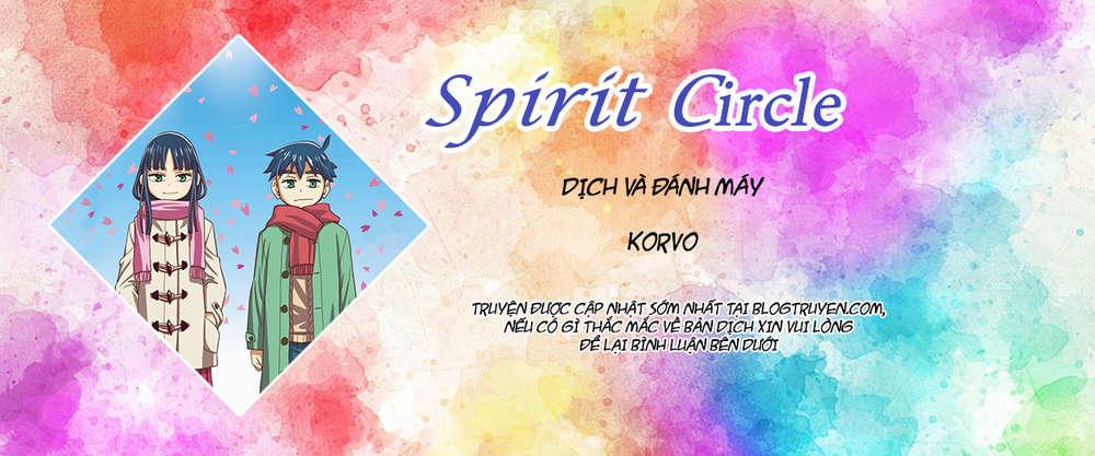 Spirit Circle Chapter 22 - Trang 2