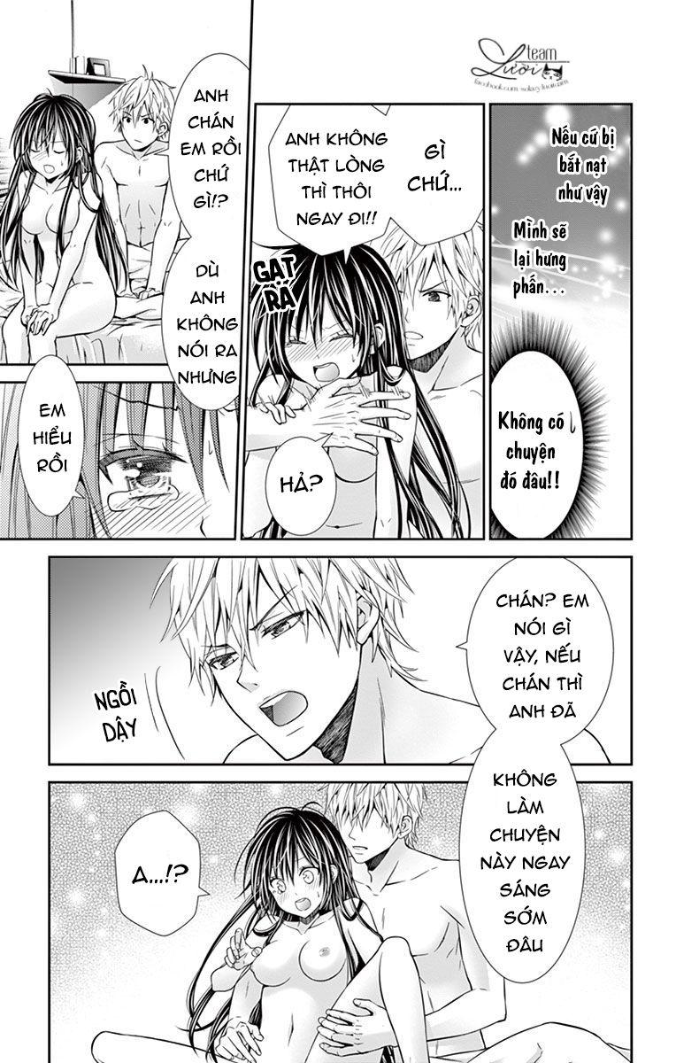 Hitorijime Chokyo Ganbo Chapter 16 - Trang 2