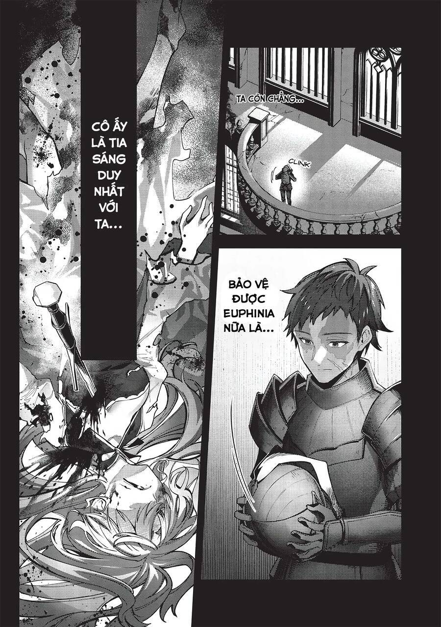 Kenseijo Adel No Yarinaoshi Chapter 1 - Trang 2