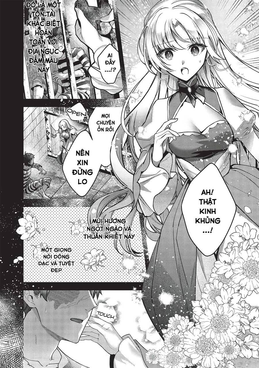 Kenseijo Adel No Yarinaoshi Chapter 1 - Trang 2