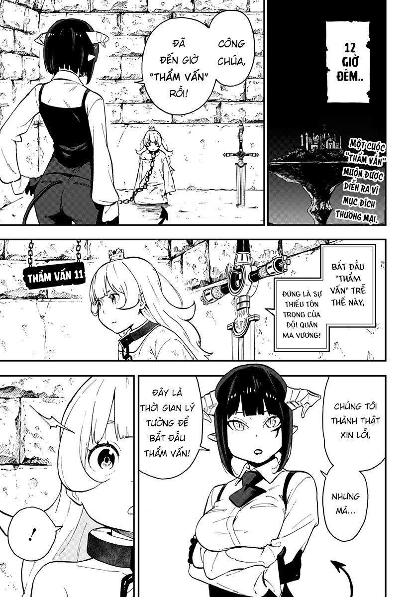 Boku Wa Ohime-Sama Ni Narenai Chapter 11 - Trang 2