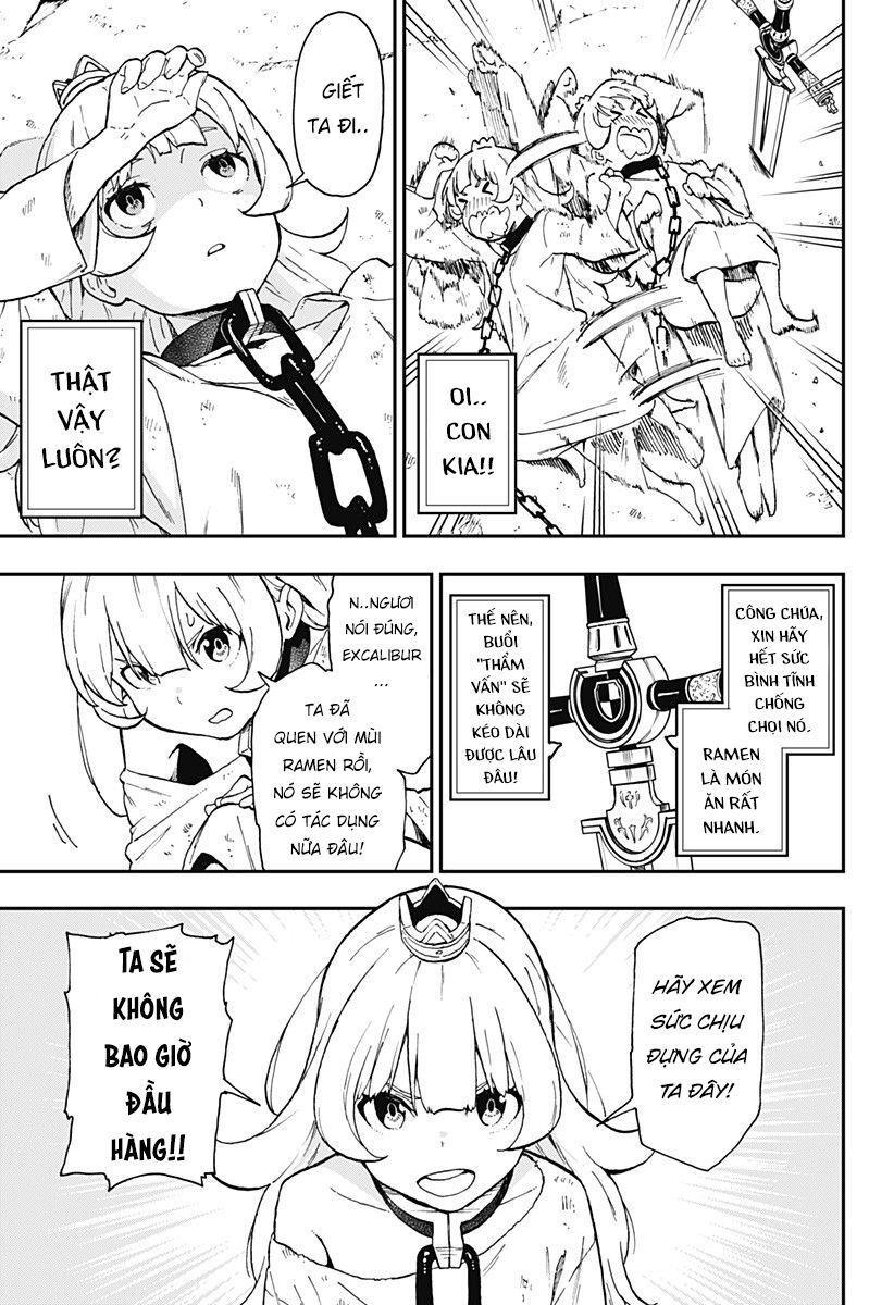 Boku Wa Ohime-Sama Ni Narenai Chapter 11 - Trang 2