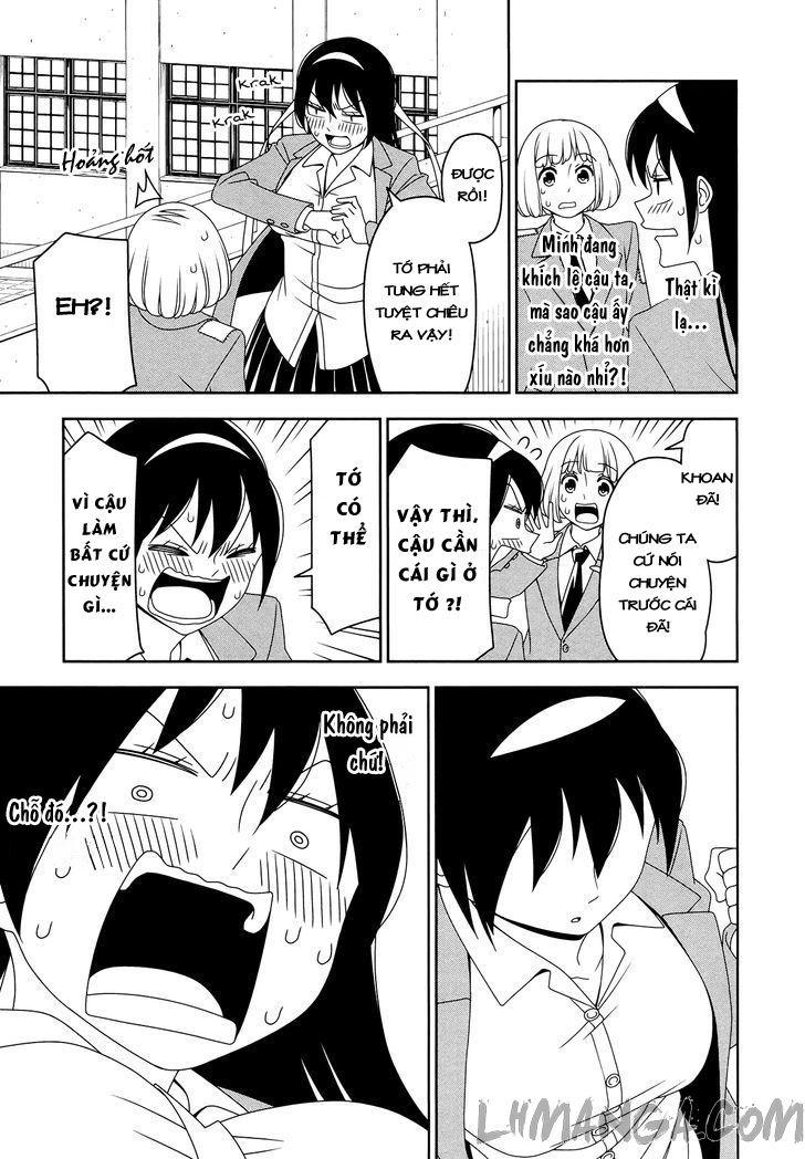 Boku Wa Ohime-Sama Ni Narenai Chapter 9 - Trang 2