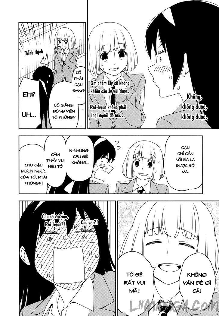 Boku Wa Ohime-Sama Ni Narenai Chapter 9 - Trang 2