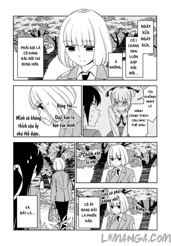 Boku Wa Ohime-Sama Ni Narenai Chapter 9 - Trang 2