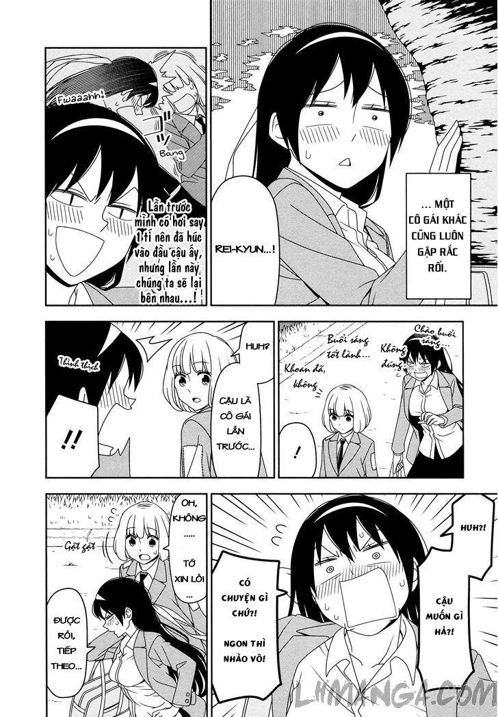 Boku Wa Ohime-Sama Ni Narenai Chapter 9 - Trang 2