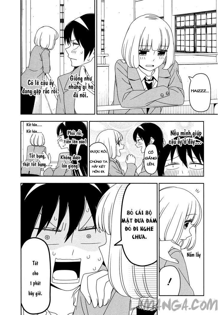 Boku Wa Ohime-Sama Ni Narenai Chapter 9 - Trang 2