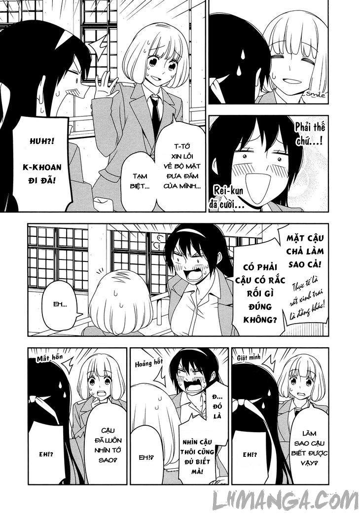 Boku Wa Ohime-Sama Ni Narenai Chapter 9 - Trang 2