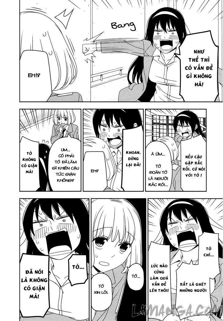 Boku Wa Ohime-Sama Ni Narenai Chapter 9 - Trang 2