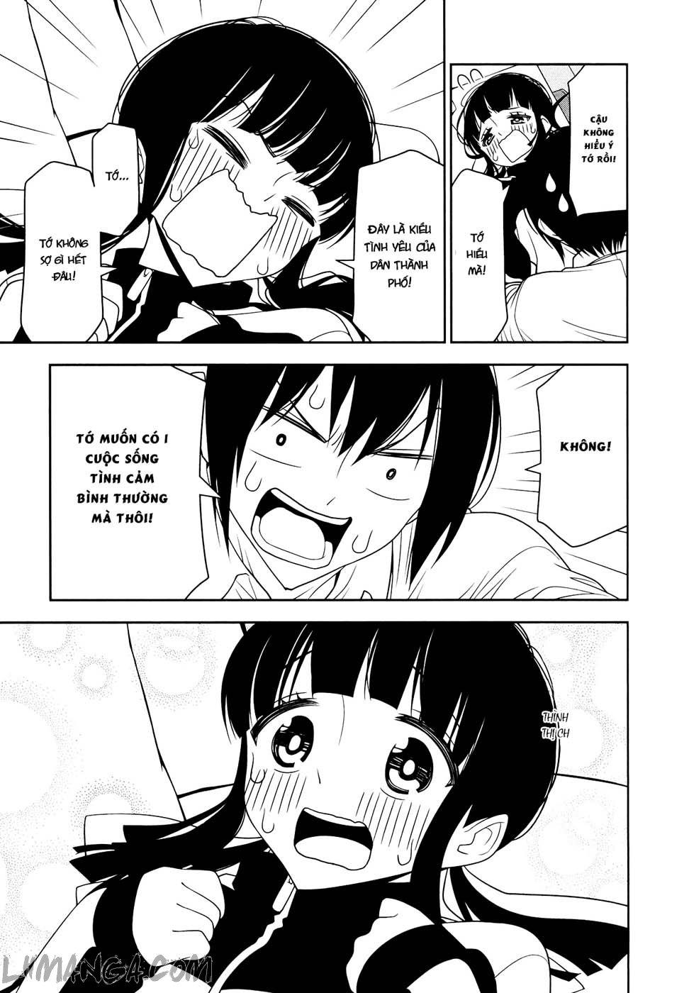 Boku Wa Ohime-Sama Ni Narenai Chapter 3 - Trang 2