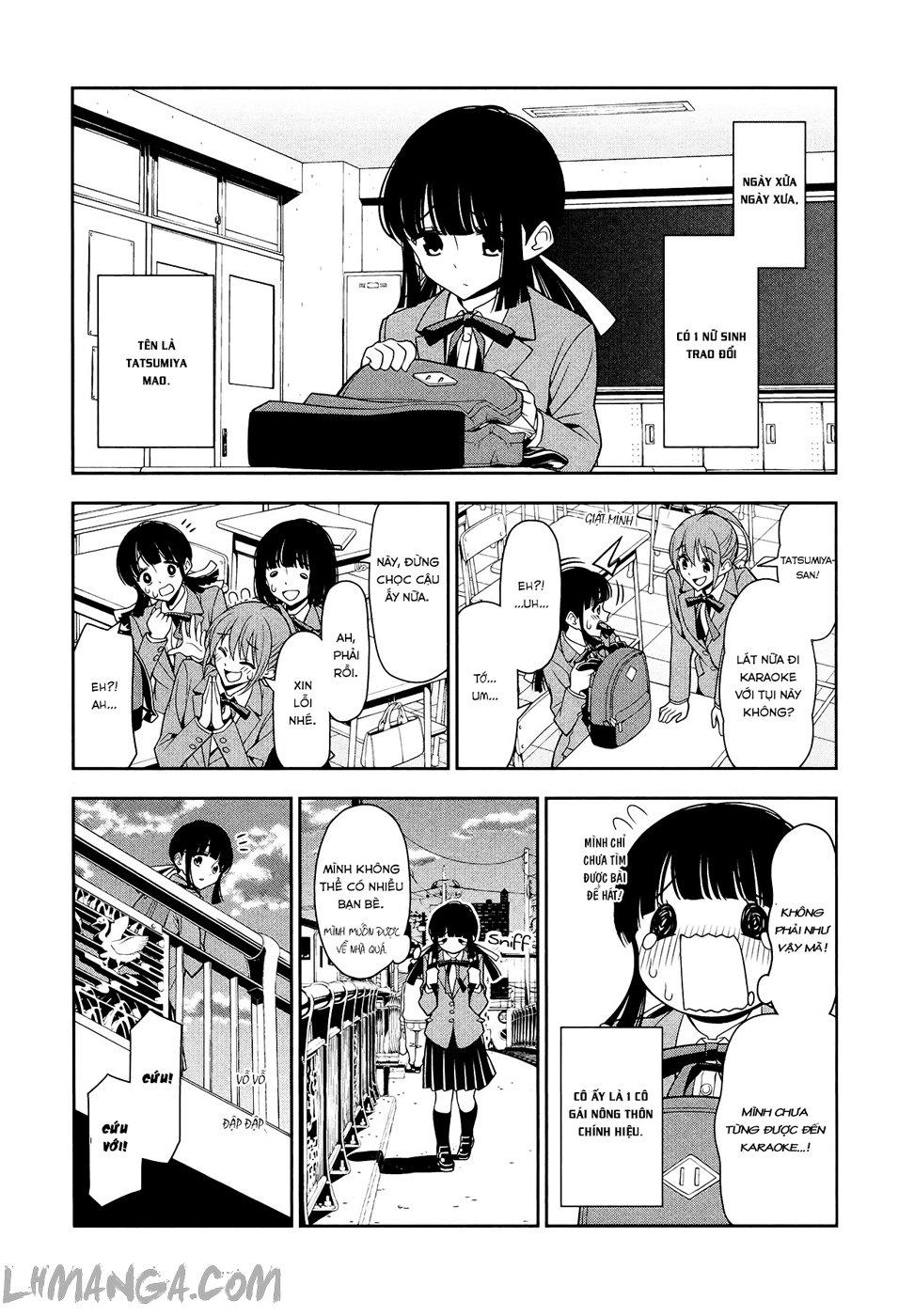 Boku Wa Ohime-Sama Ni Narenai Chapter 3 - Trang 2