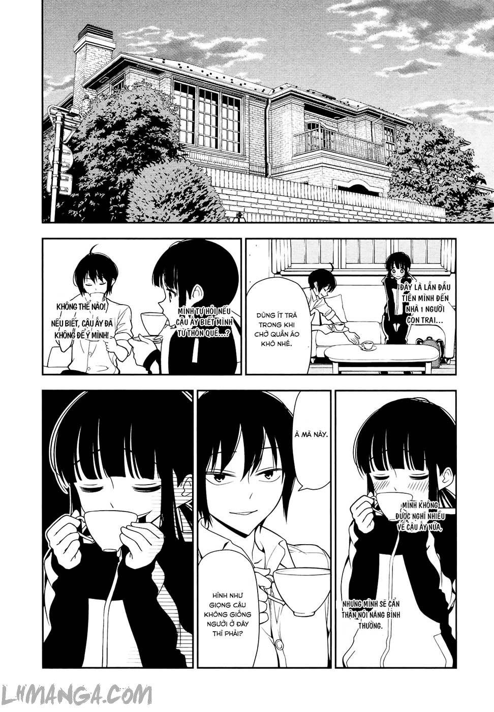 Boku Wa Ohime-Sama Ni Narenai Chapter 3 - Trang 2