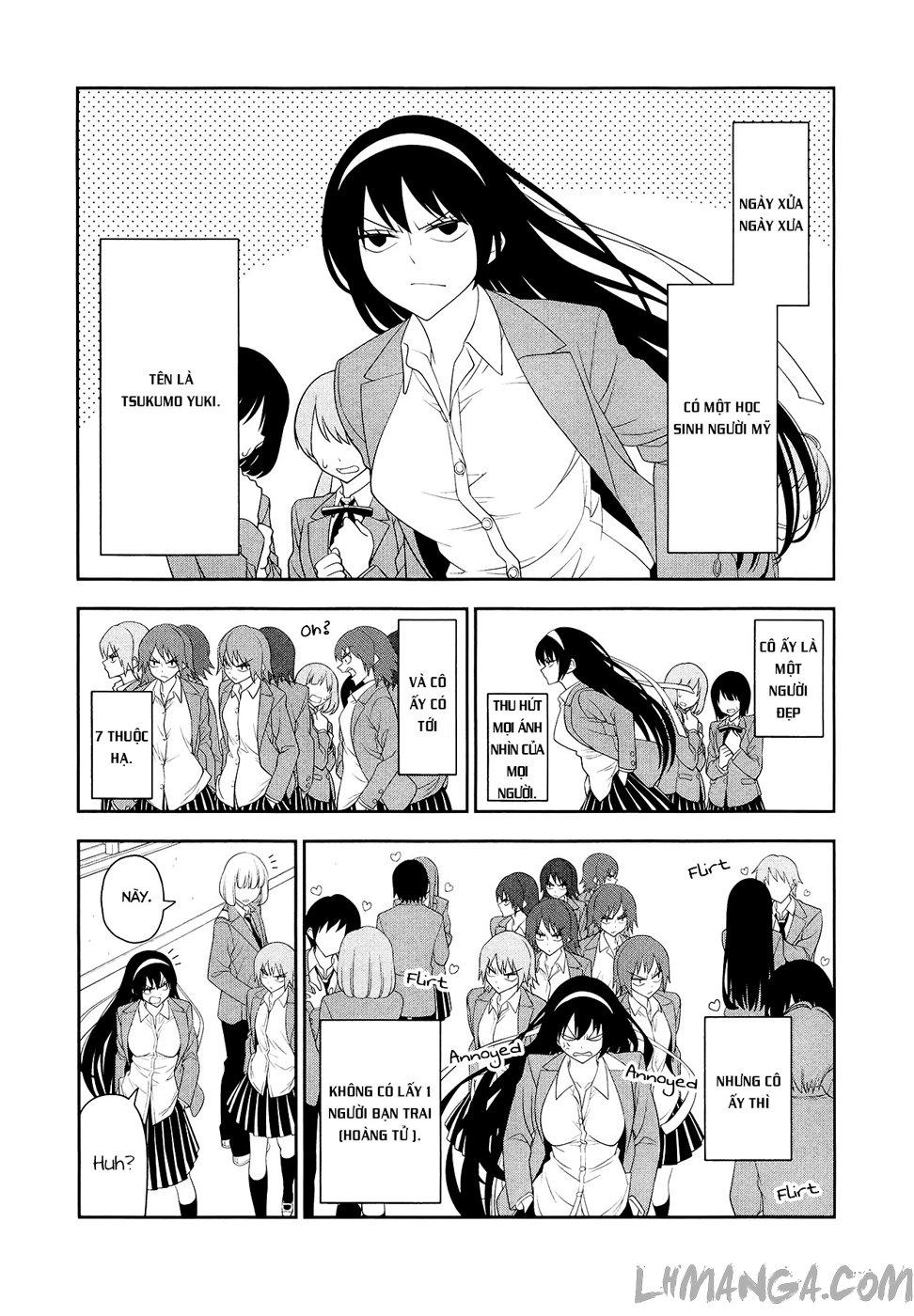 Boku Wa Ohime-Sama Ni Narenai Chapter 2 - Trang 2