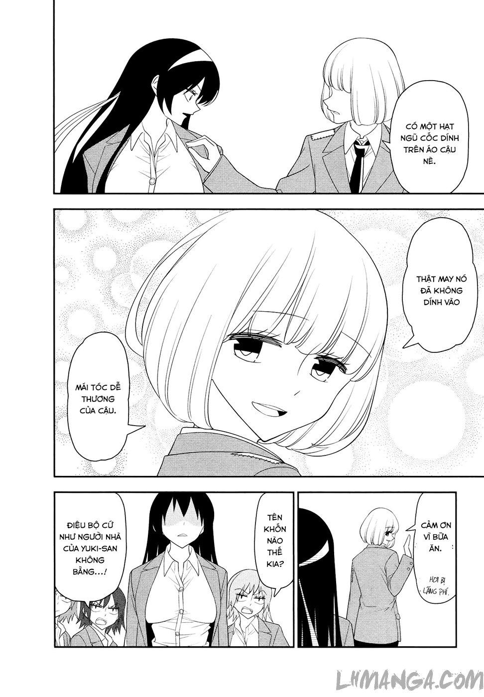 Boku Wa Ohime-Sama Ni Narenai Chapter 2 - Trang 2