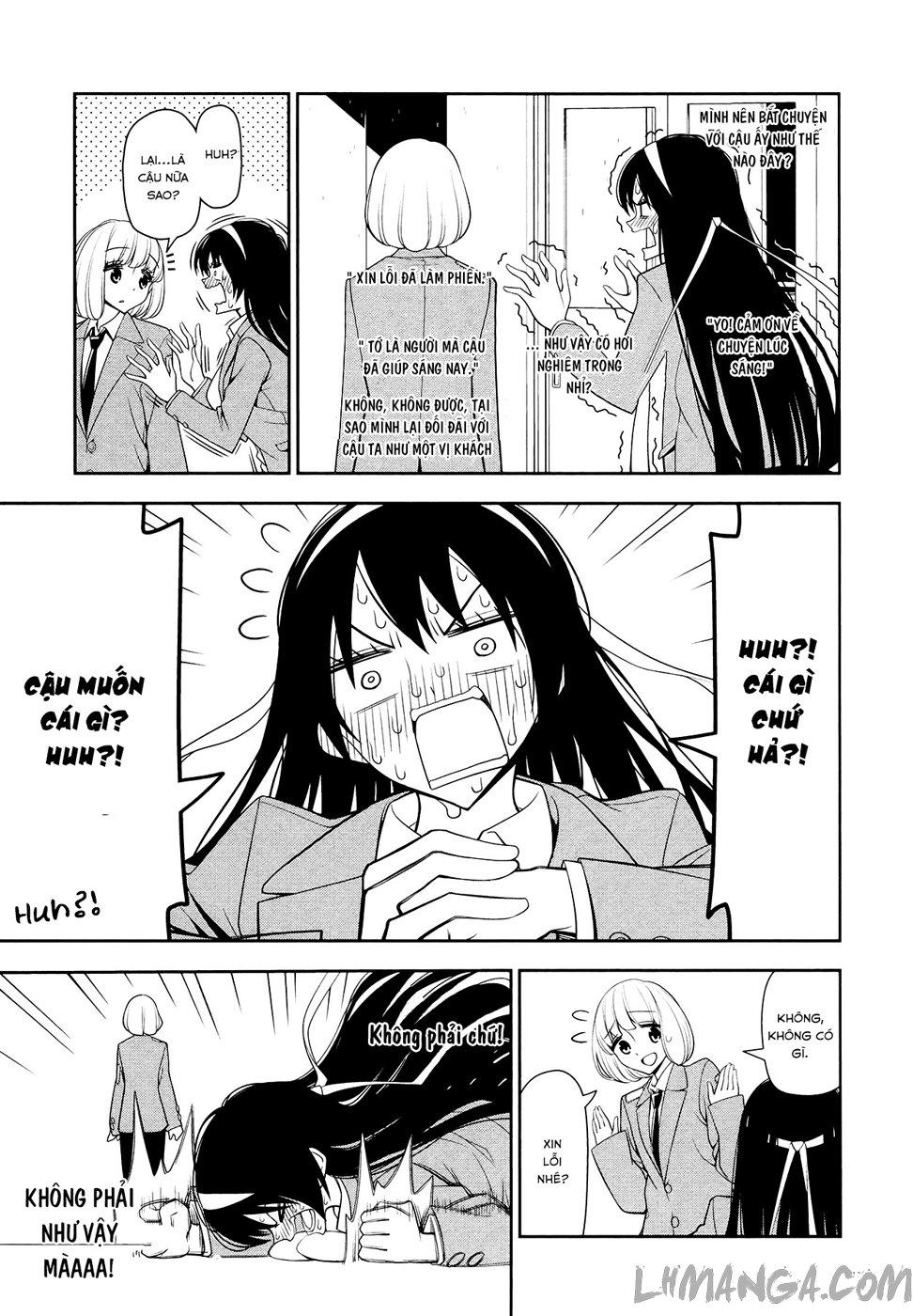 Boku Wa Ohime-Sama Ni Narenai Chapter 2 - Trang 2