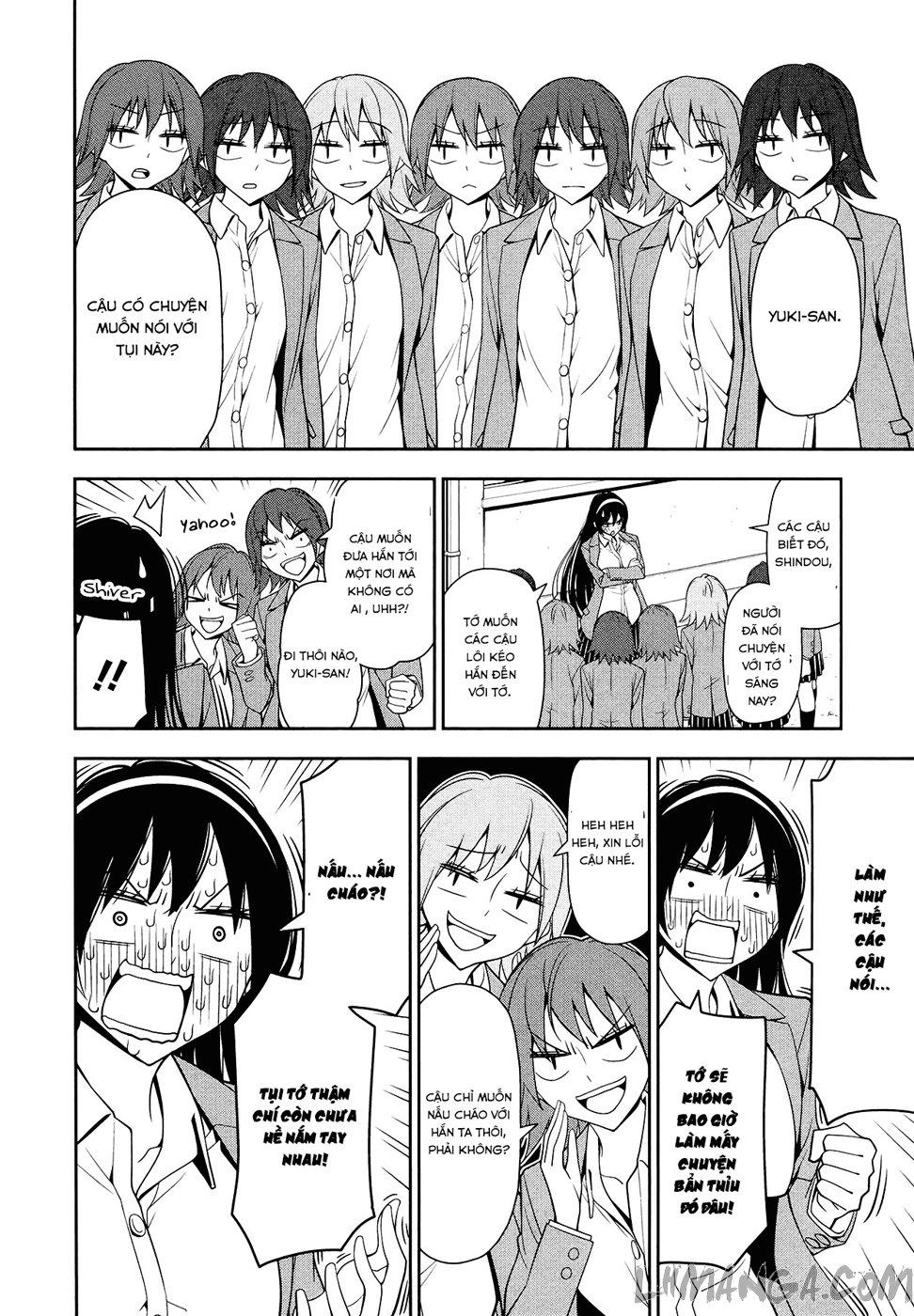 Boku Wa Ohime-Sama Ni Narenai Chapter 2 - Trang 2