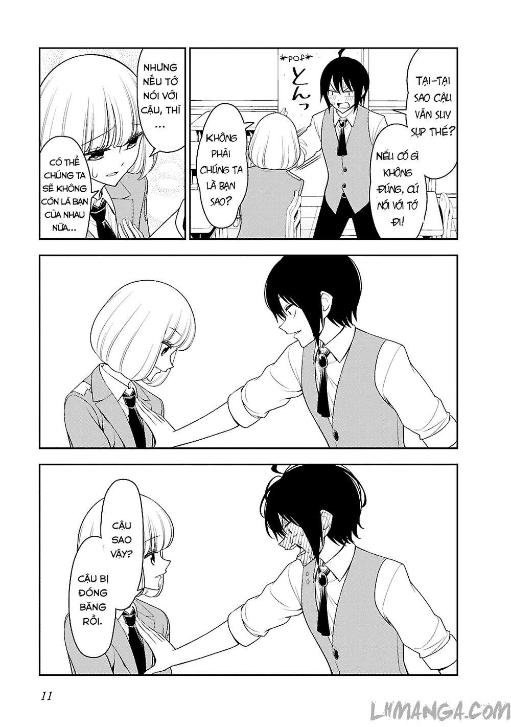 Boku Wa Ohime-Sama Ni Narenai Chapter 1 - Trang 2