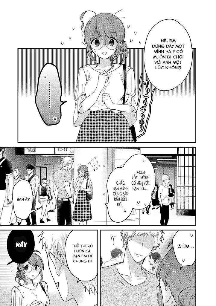 Kowamote Kokosei To Jimiko-San Chapter 7 - Trang 2