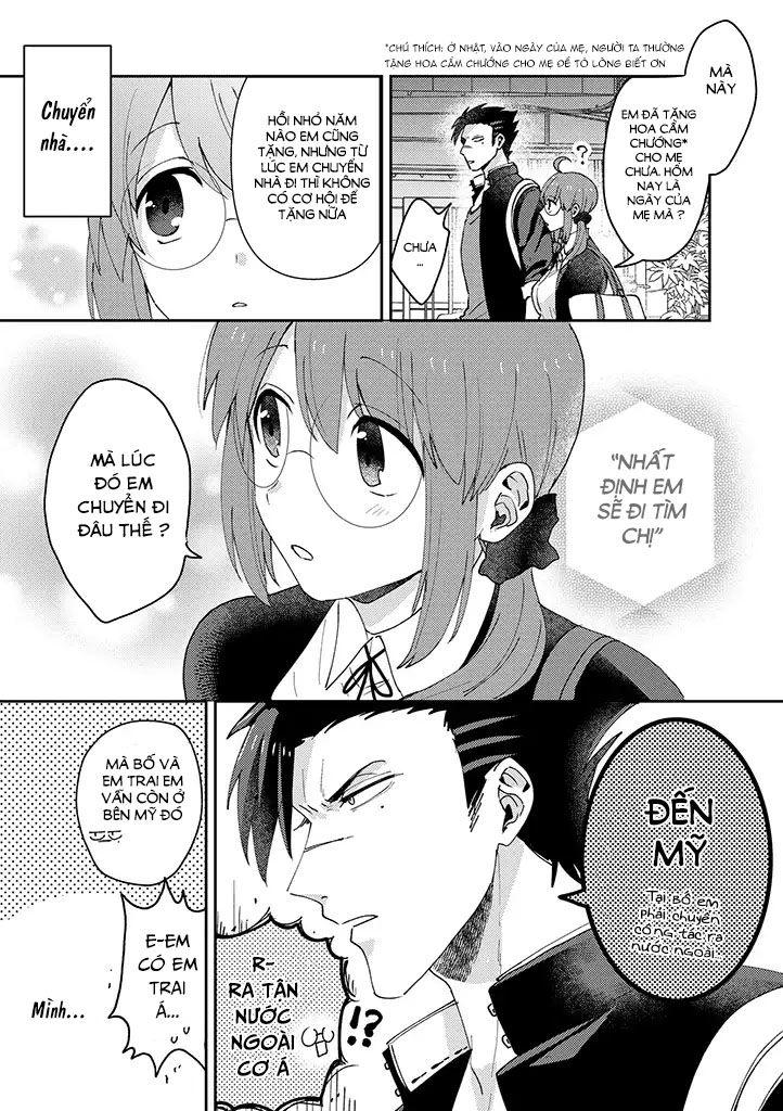 Kowamote Kokosei To Jimiko-San Chapter 5 - Trang 2