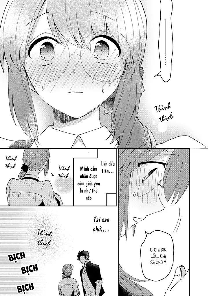 Kowamote Kokosei To Jimiko-San Chapter 4 - Trang 2