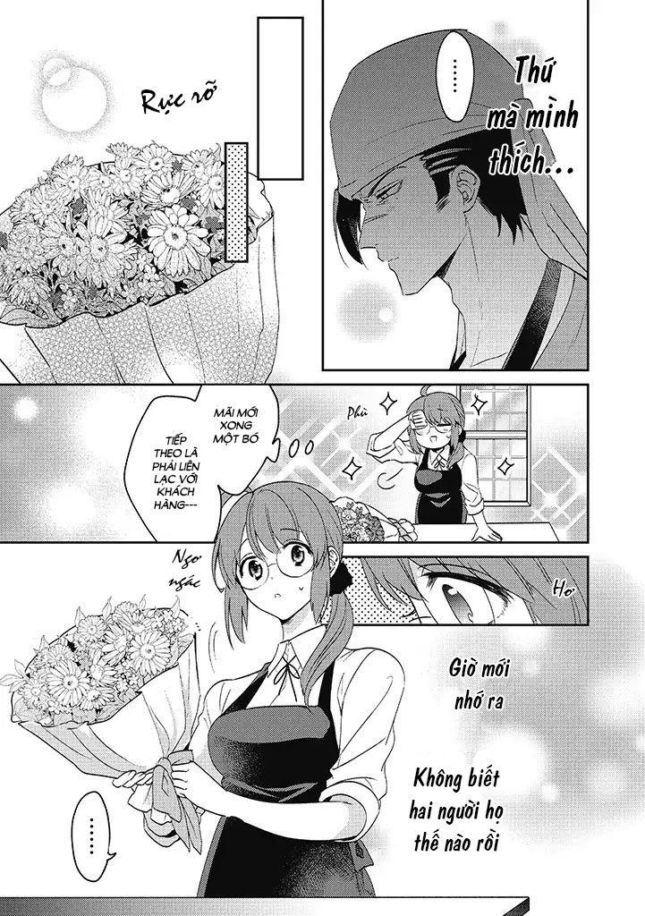 Kowamote Kokosei To Jimiko-San Chapter 2 - Trang 2