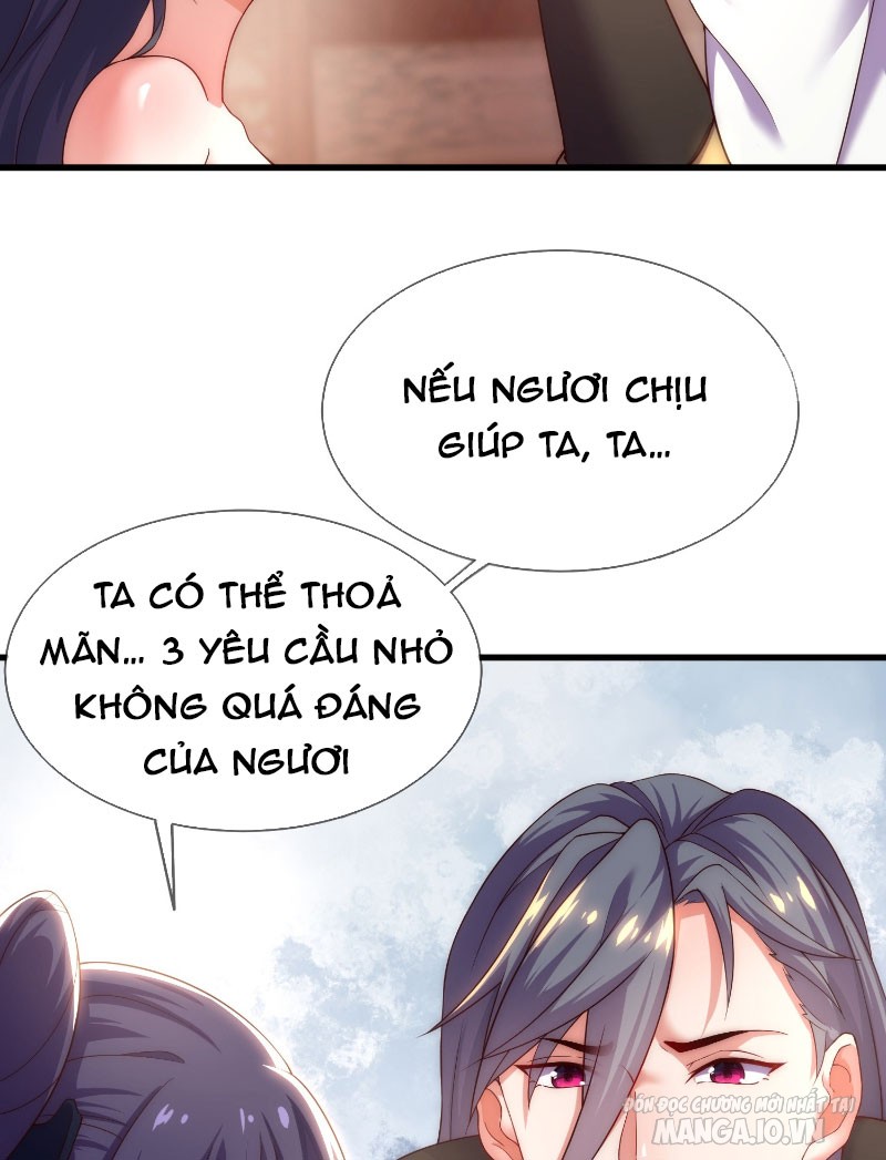 Vừa Thành Chuẩn Thánh, Ta Được Nữ Đế Triệu Hoán Chapter 4 - Trang 2