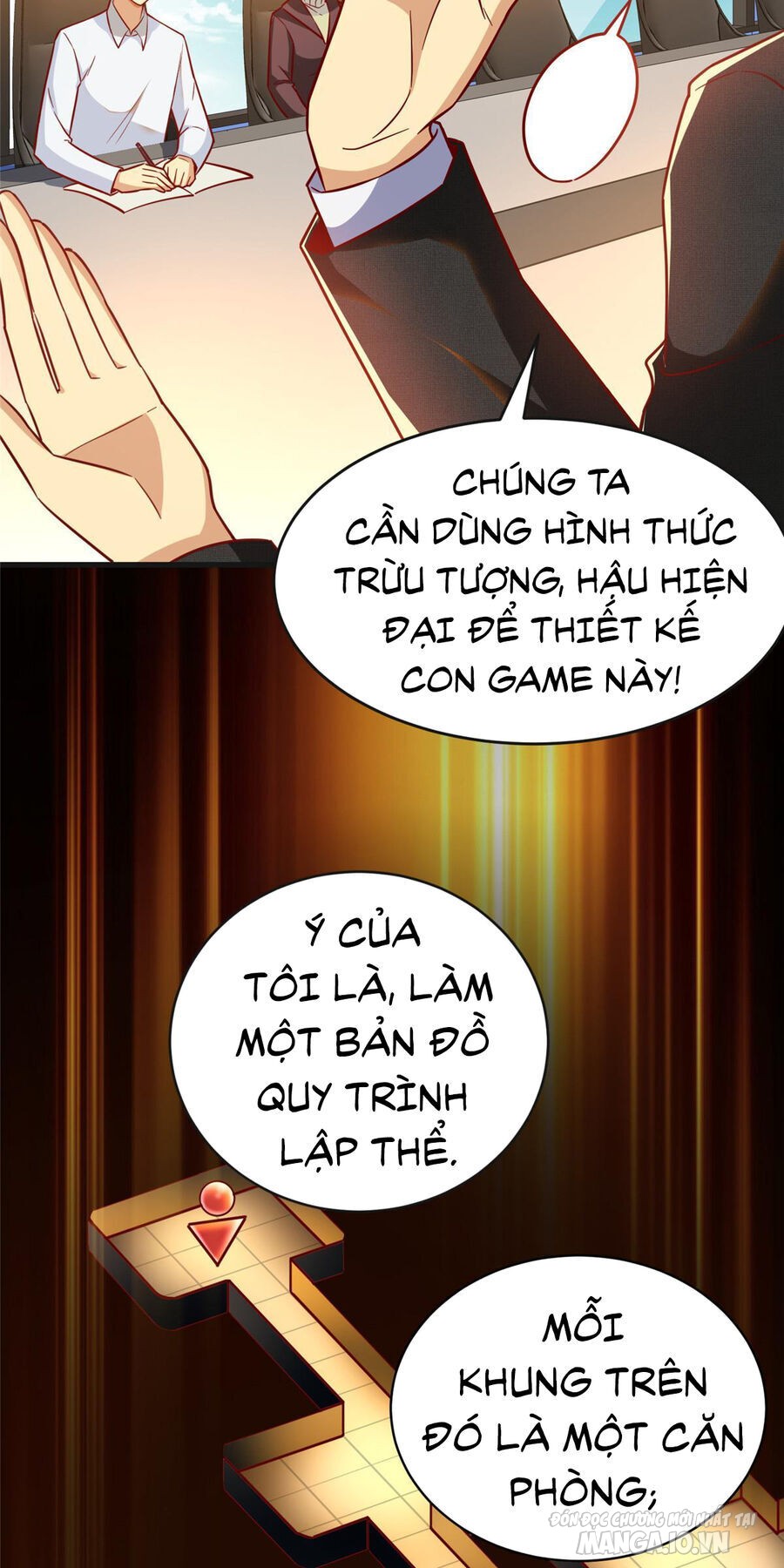 Trở Thành Tài Phiệt Nhờ Game Chapter 29.5 - Trang 2