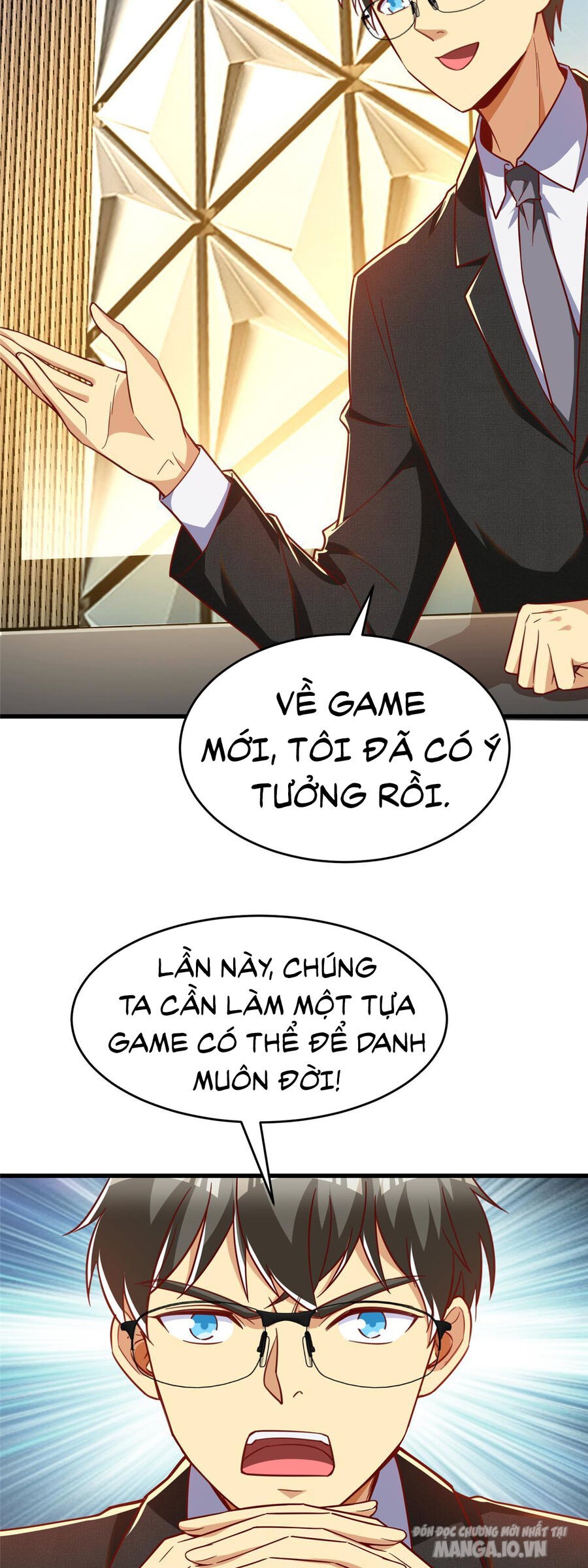 Trở Thành Tài Phiệt Nhờ Game Chapter 29 - Trang 2