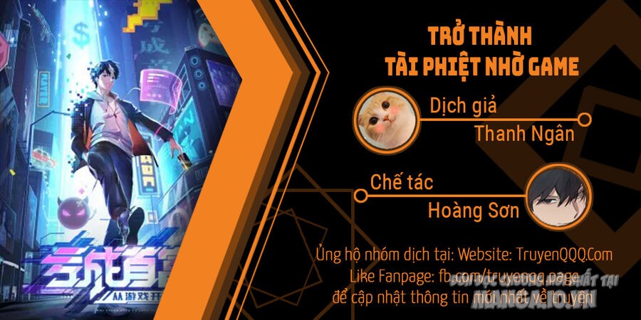 Trở Thành Tài Phiệt Nhờ Game Chapter 27 - Trang 2