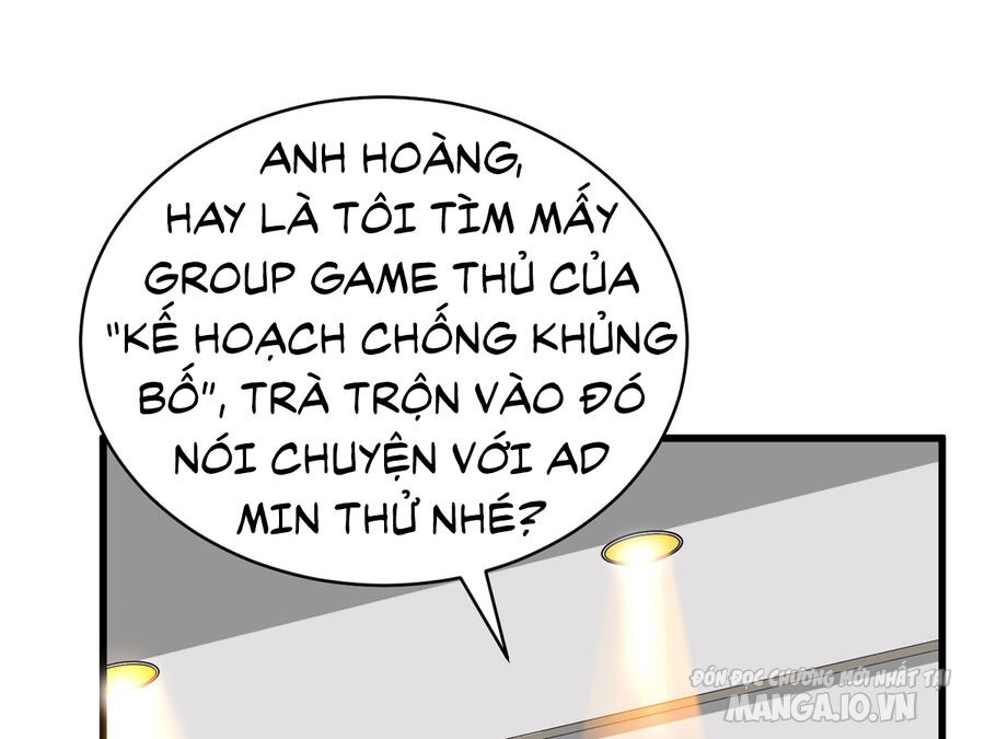 Trở Thành Tài Phiệt Nhờ Game Chapter 22 - Trang 2