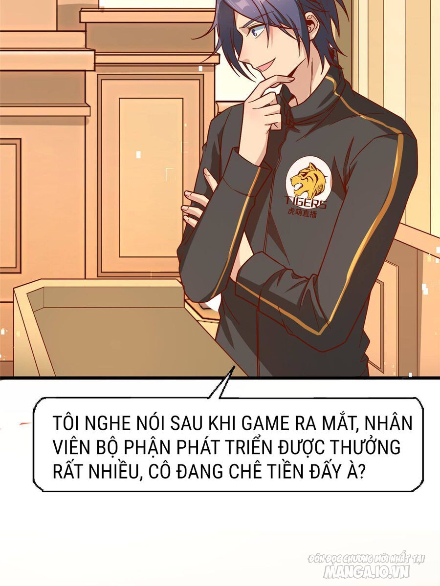 Trở Thành Tài Phiệt Nhờ Game Chapter 22 - Trang 2