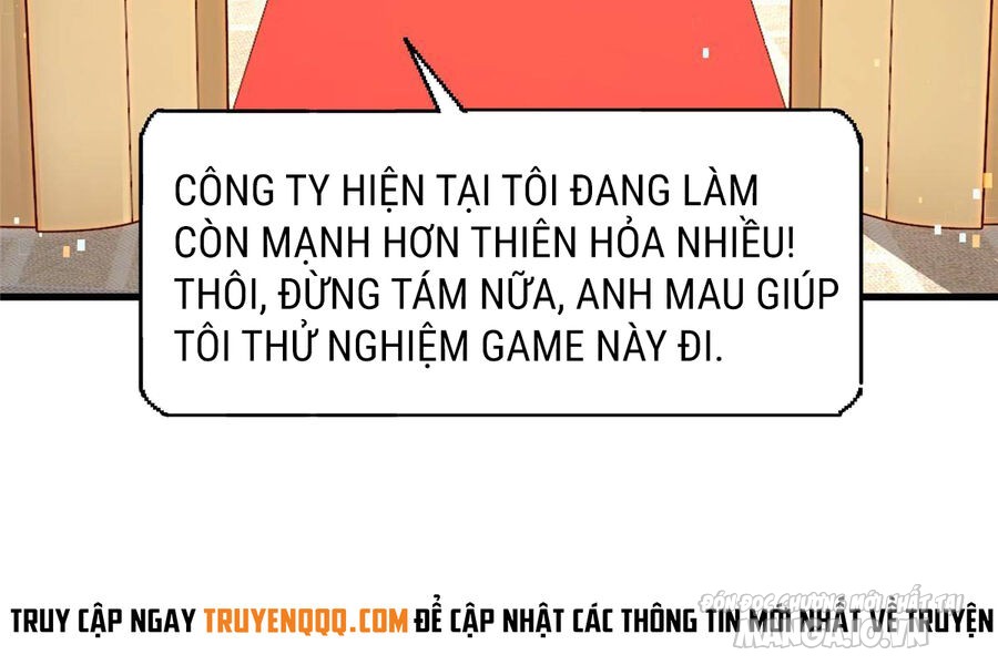 Trở Thành Tài Phiệt Nhờ Game Chapter 22 - Trang 2