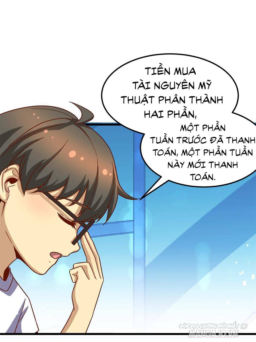 Trở Thành Tài Phiệt Nhờ Game Chapter 18 - Trang 2