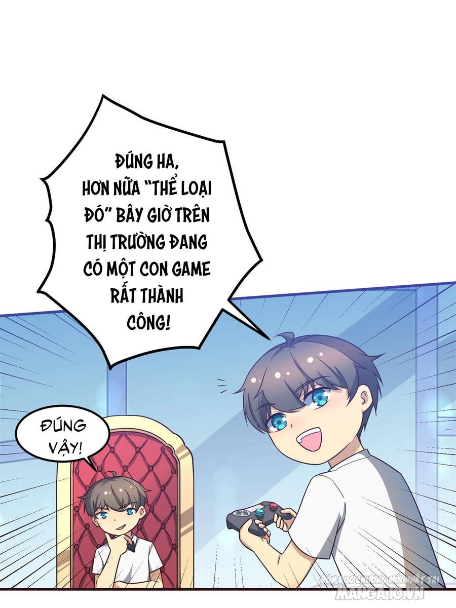 Trở Thành Tài Phiệt Nhờ Game Chapter 15.5 - Trang 2