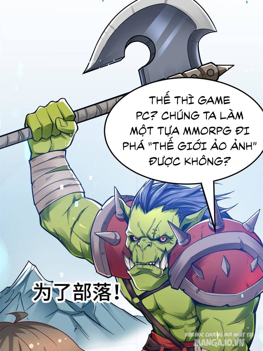 Trở Thành Tài Phiệt Nhờ Game Chapter 14 - Trang 2