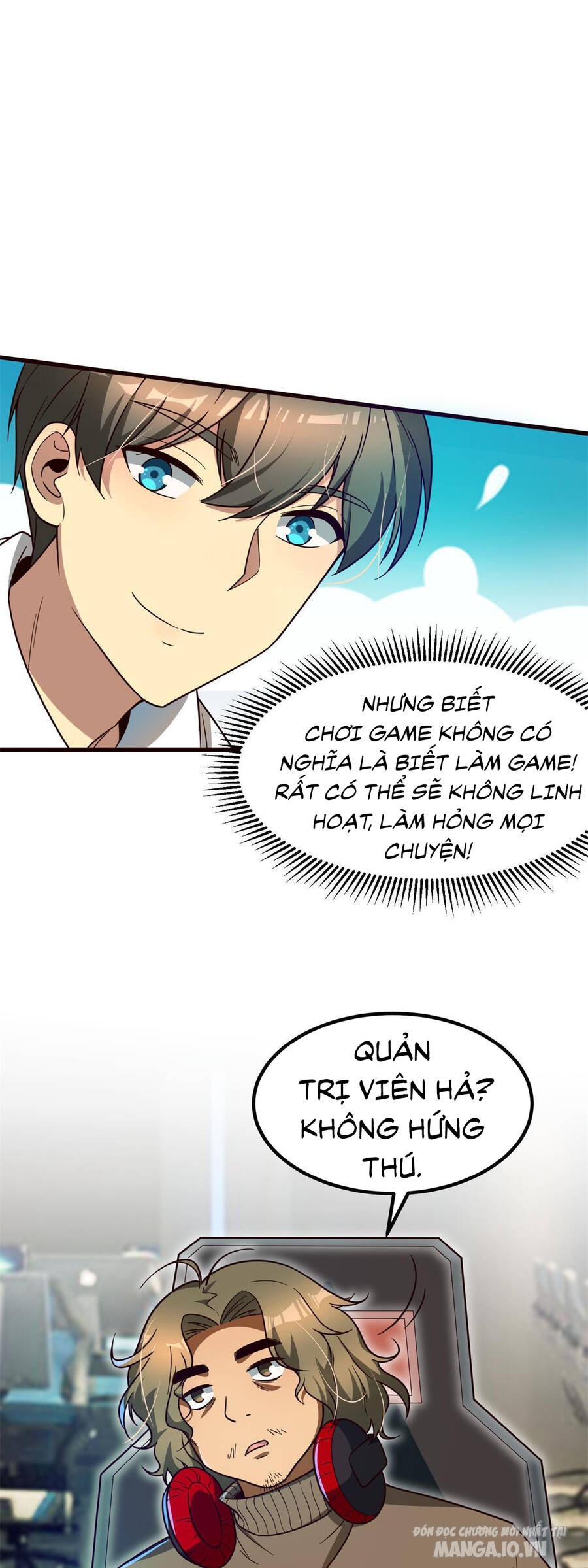 Trở Thành Tài Phiệt Nhờ Game Chapter 11 - Trang 2