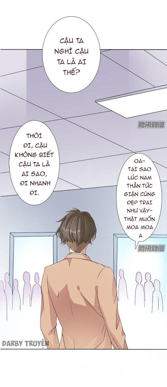 Ái Tam Phân Tuyến Chapter 7 - Trang 2