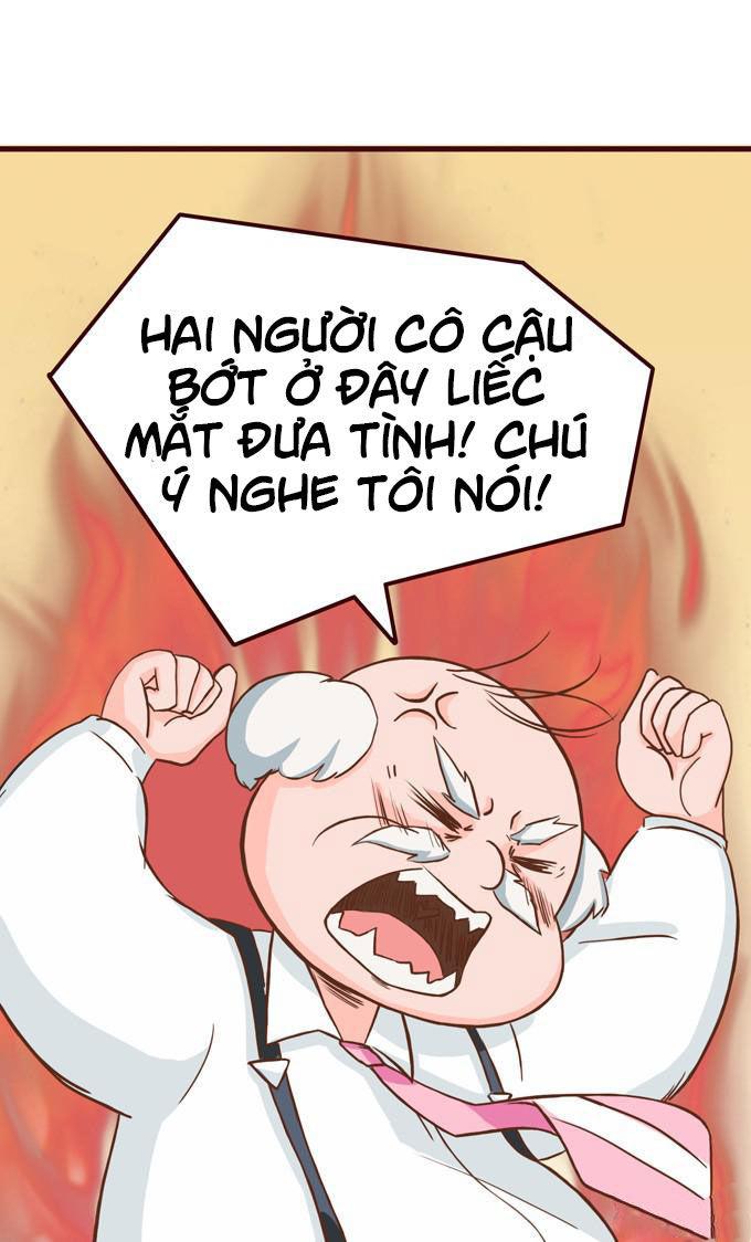 Ái Tam Phân Tuyến Chapter 3 - Trang 2