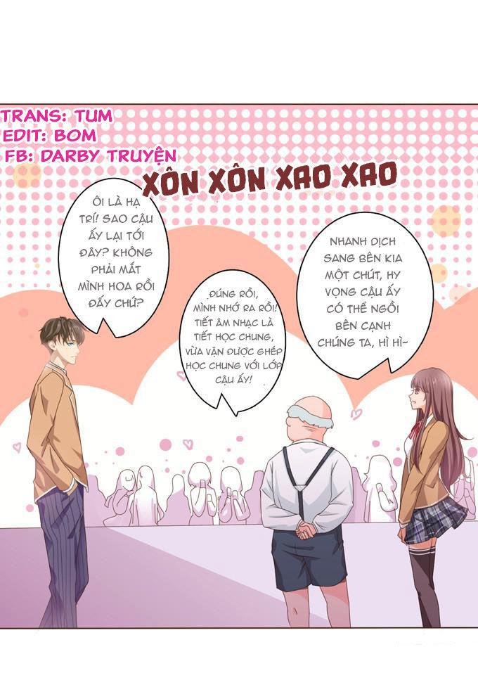 Ái Tam Phân Tuyến Chapter 3 - Trang 2