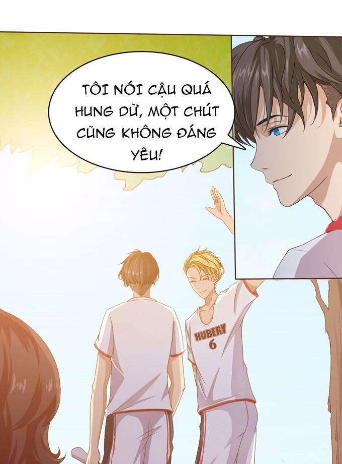 Ái Tam Phân Tuyến Chapter 2 - Trang 2