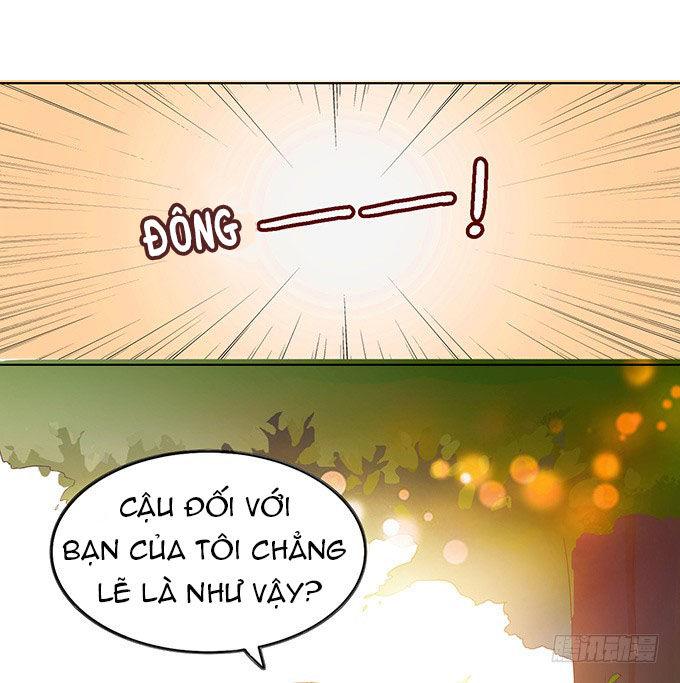 Ái Tam Phân Tuyến Chapter 1.5 - Trang 2