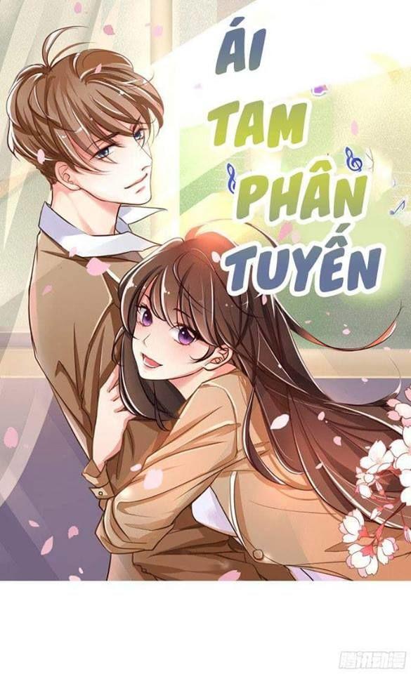 Ái Tam Phân Tuyến Chapter 1.4 - Trang 2